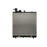 NRF 53256 radiateur, refroidissement moteur