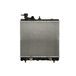 NRF 53256 radiateur, refroidissement moteur