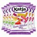 Katja Zure Sticks - 6 x 250 gr - Voordeelverpakking