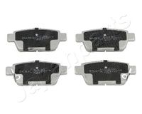 Japanparts PP-412AF remschoenen