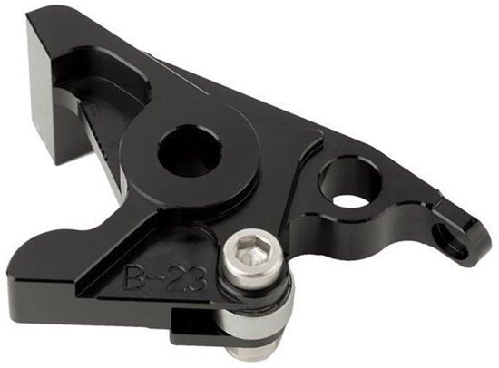 Puig 5448 2.0 Honda Remhendel Zwart