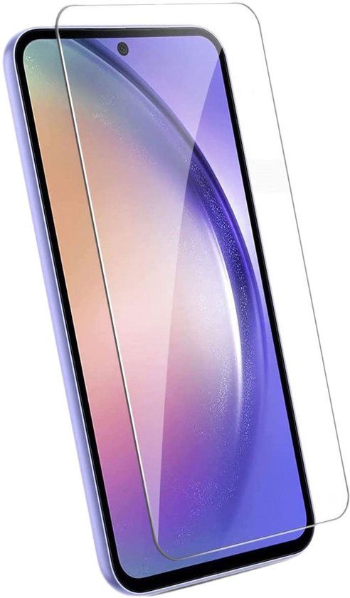 DLH Screenprotector voor Samsung Galaxy A56