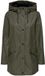ONLY ELISA RAINCOAT OTW Dames Jas - Maat M