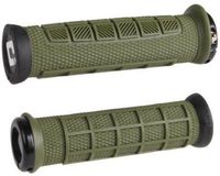 Odi Odi Elite Pro Lock-On 2.1 MTB Grips, olive