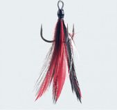 BKK Spear-21 SS Feathered Black Size 4