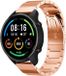 Strap-it Stalen Smartwatch bandje - Geschikt voor Xiaomi Mi Watch - Rosé Goud