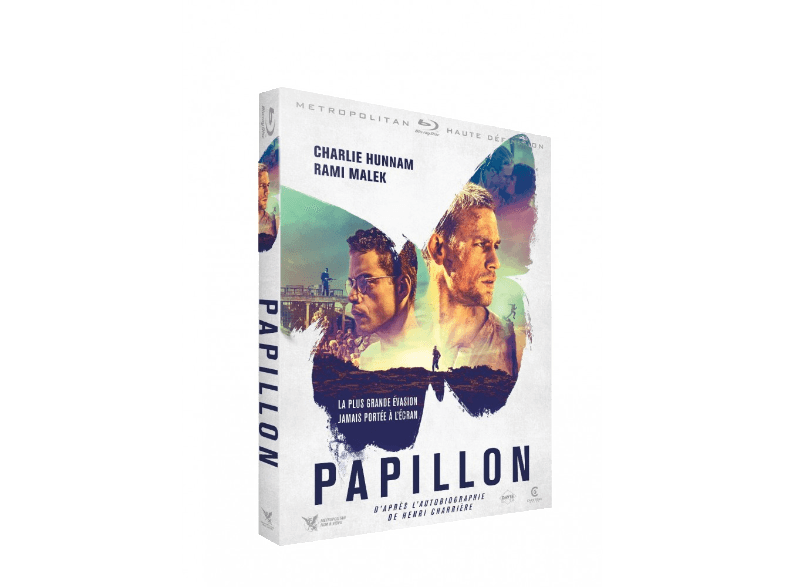 SEVEN SEPT Papillon - Blu-ray