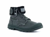 Palladium Baggy Laarzen Metaal/Zwart Heren Maat 42