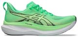 ASICS GLIDERIDE MAX 2 - Hardloopschoen - vital green/black - 42