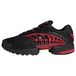 Adidas KI0385_630 sneaker mode Zwart