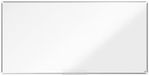 Nobo Premium Plus Whiteboard 1974 x 962 mm Emaille Magnetisch