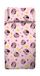 Minnie Mouse, eenpersoons bedlaken, hoeslaken, kussensloop, roze, Disney, 100% katoen, officieel product