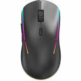 YENKEE Muis YMS 3500BK Zwart 5000 dpi