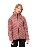 Jack Wolfskin Handlussen Down Hoody W dames donsdeken