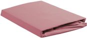 Ambiante Katoen - Hoeslaken - 80x200 - Roze