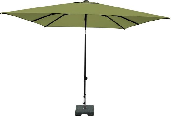 Madison Corsica Parasol - 200 x 250 cm "