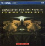 Concertos Classical Gallery Concertos For Two Violins
