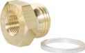 Equus 6903 Adaptateur de filetage Capteur de température d'huile, Capteur de pression d'huile 5/8
