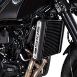 Barracuda Protection de radiateur pour moto plaque d'immatriculation 500 Benelli Leoncino