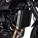 Barracuda Protection de radiateur pour moto plaque d'immatriculation 500 Benelli Leoncino