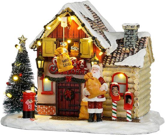 Luville - Santa's Post Office