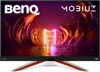 BenQ Mobiuz EX2710U 27" 4K Gaming Monitor - 144Hz, 1ms, IPS, HDR, HDMI 2.1