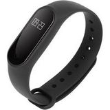 TrendGeek TG-HR1 - Activiteitentracker met band - TPU - zwart