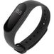 TrendGeek TG-HR1 - Tracker d'activité avec bracelet - TPU - Noir