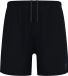 Odlo Essential 6 Inch Short Zwart Heren Maat XXL