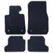 BMW Tapis de sol ajusté pour BMW F22 Série 2 Coupé (2014-2019), 5 pièces