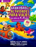 Gran Libro de Actividades para Viajes
