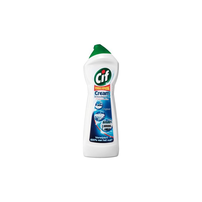 Cif Schuurmiddel cream 750ml