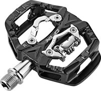 XLC ATB Combi PD-S14 - Fietspedalen MTB & ATB - Antislip - Zwart