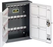 Burg-Wächter 57r Sleutelkast - Voor 57 sleutels - 280 x 215 x 70 mm