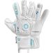 Elite Sport Supreme Keepershandschoenen - Wit / Lichtblauw | Maat: 11