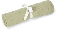 Little Dutch Swaddle - Groen - 120 cm - Essentials