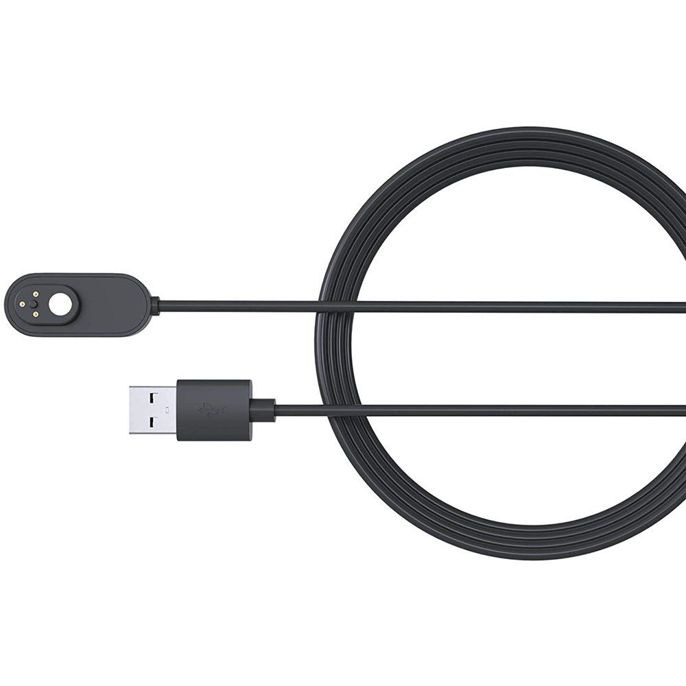 Arlo VMA5001C, gecertificeerd accessoires, magnetische oplaadkabel, geschikt voor gebruik binnenshuis (alleen compatibel met draadloze Ultra, Pro3 & Floodlight bewakingscamera, 244 cm, zwart
