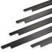 SOTECH Meubelgreep BLANKETT Slim Lengte 795 mm Zwart geborsteld Greeplijst