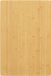 vidaXL Tafelblad - 60x100x2,5 cm - Bamboe - Bruin - Modern