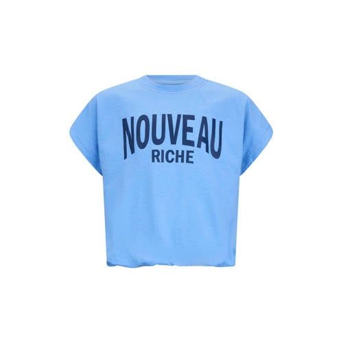 Retour Jeans T-shirt lichtblauw