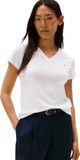 TOMMY HILFIGER Shirt navy / rood / wit