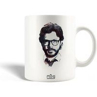 La Casa De Papel Keramische mok El Profesor