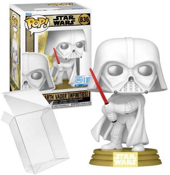 Funko Star Wars Darth Vader (Infinities) vinylfiguur 836