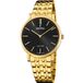 Festina F20046/5 Polshorloge Heren Goudkleurig Staal
