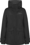 Didriksons ESSA WNS JKT Dames Outdoorjas - Black