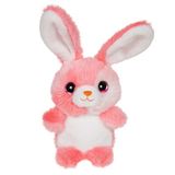 GIPSY TOYS KNUFFEL KONIJN CLOUDY KORAAL – 15 CM