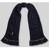 Polo Ralph Lauren Sjaal 'BEAR' navy