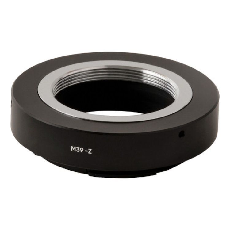 Boeken Urth Lens Mount Adapter M39 - Nikon Z
