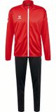 Hummel Herren Trainingsanzug hmlLOGO Suit Zweiteiler Sportanzug