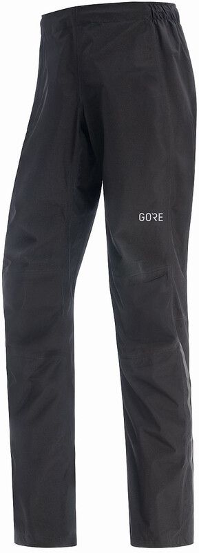 Gore Wear Gore-Tex Paclite Broek Heren, black - EAN: 4017912107983
